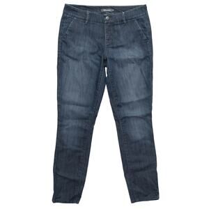 Anthropologie Level 99 Women's Denim Trouser Jeans Pants Size 29